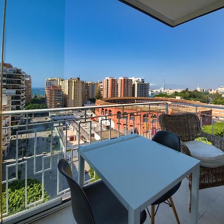 Holidays2Malaga Reding Terraza & Impresionantes Vistas Apartman Kültér fotó