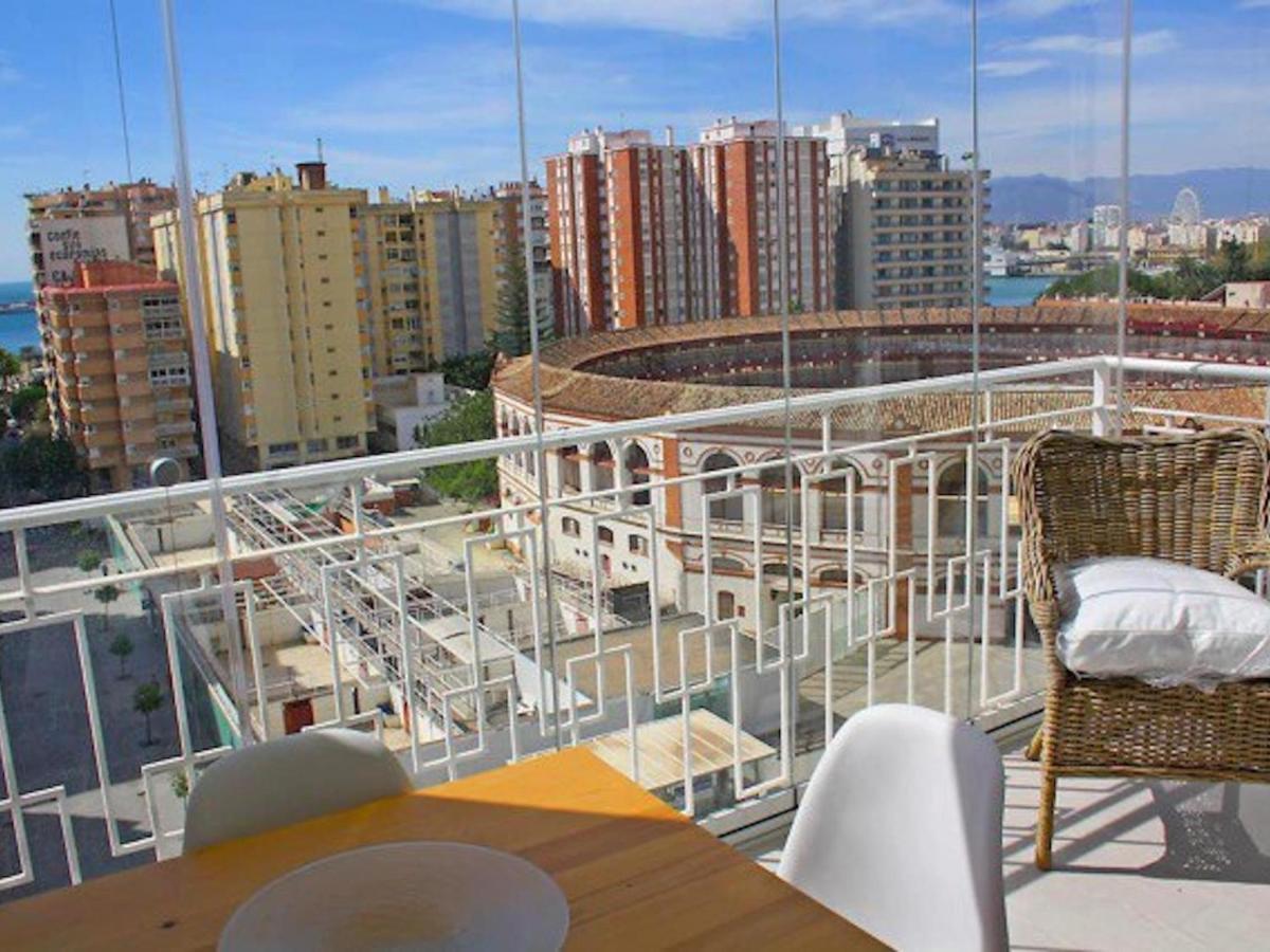 Holidays2Malaga Reding Terraza & Impresionantes Vistas Apartman Kültér fotó