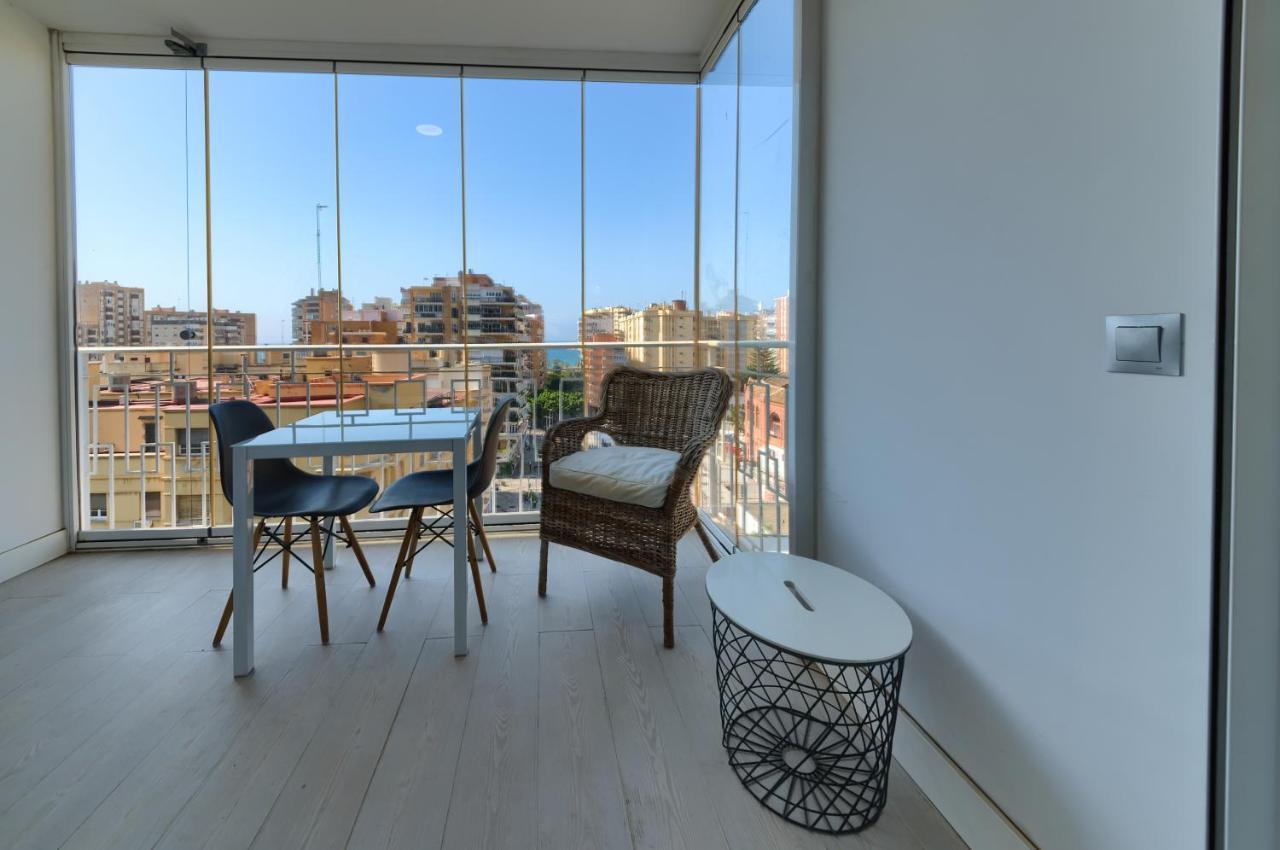 Holidays2Malaga Reding Terraza & Impresionantes Vistas Apartman Kültér fotó